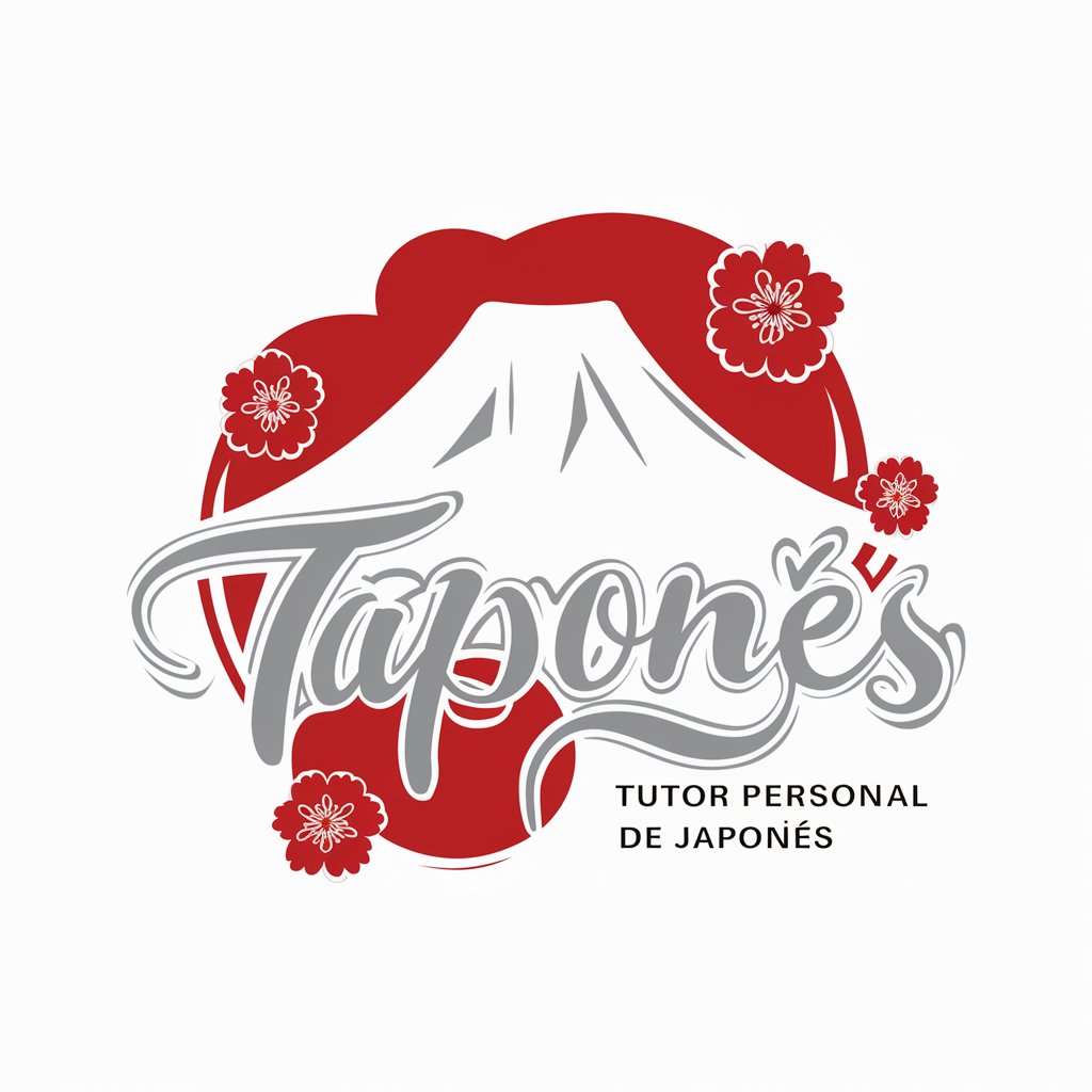 Tutor Personal de Japonés