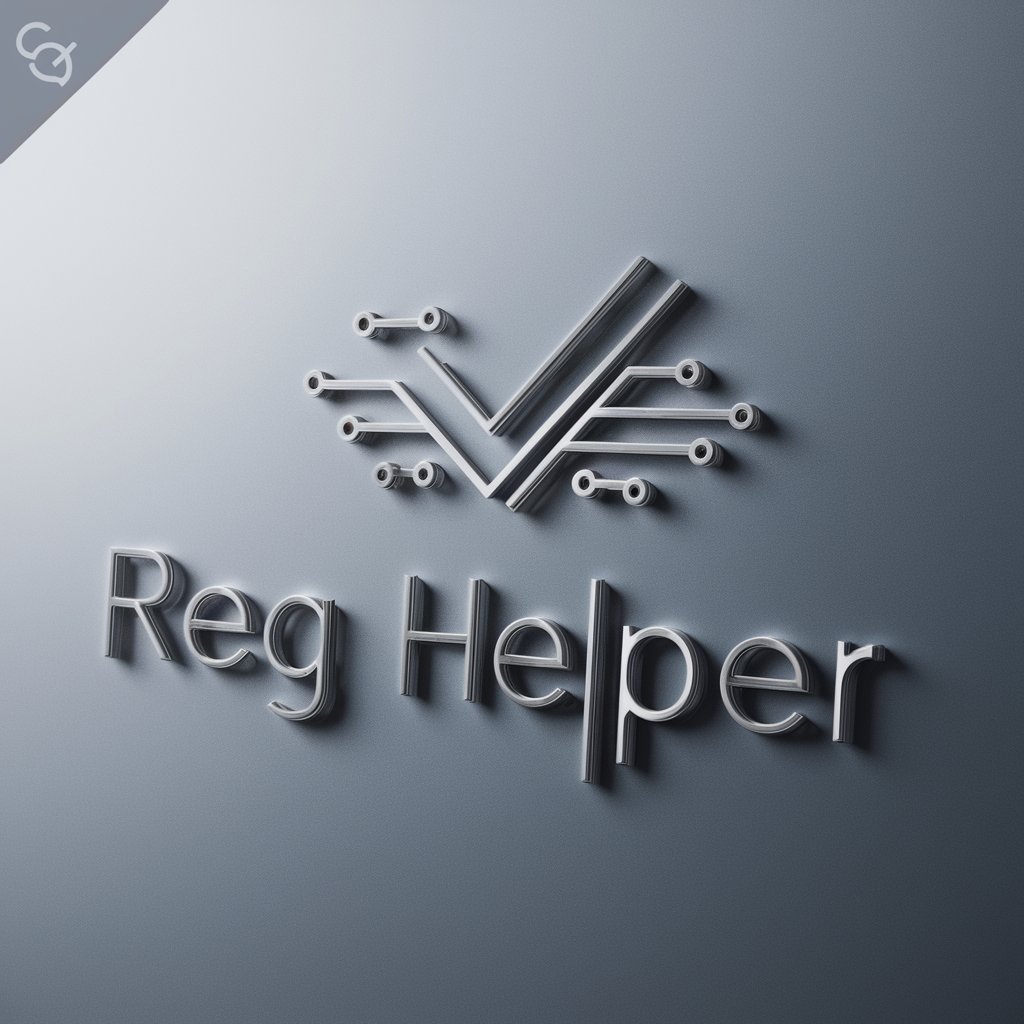 Reg Helper