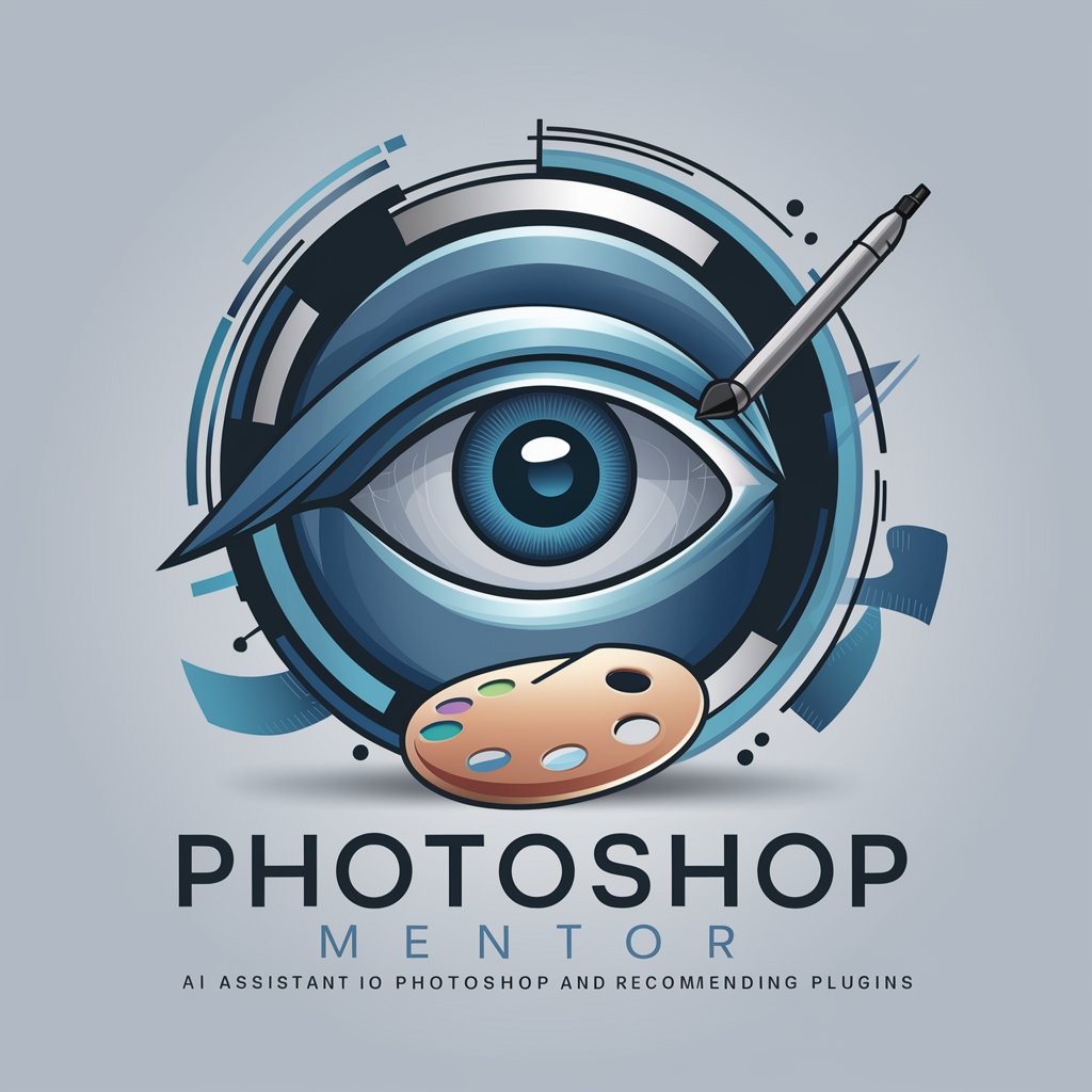 Photoshop Mentor in GPT Store