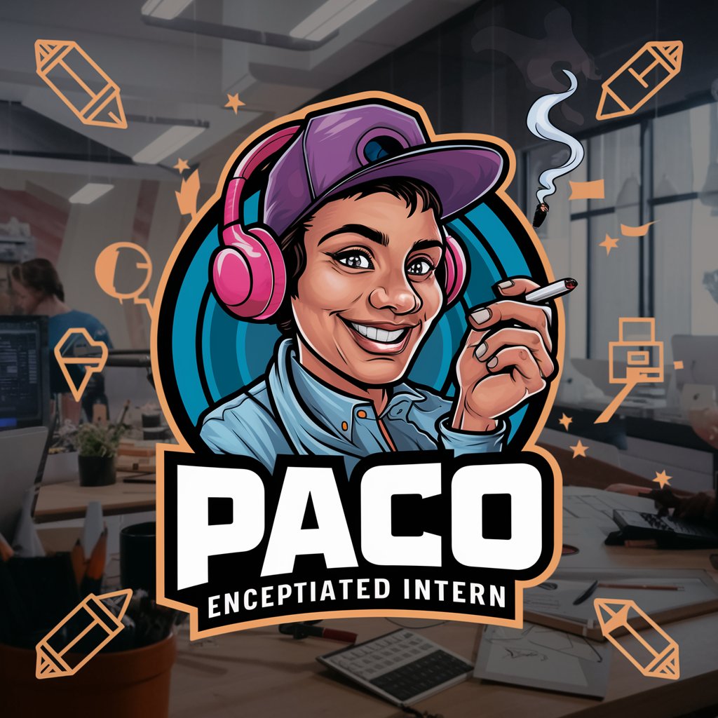 PacoGPT - mfer intern bot in GPT Store