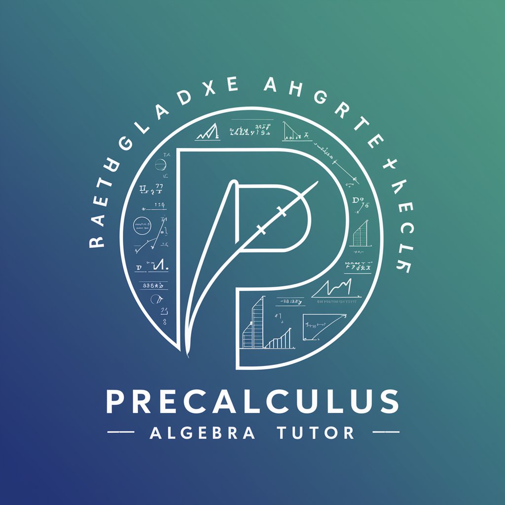 Precalculus Algebra Tutor