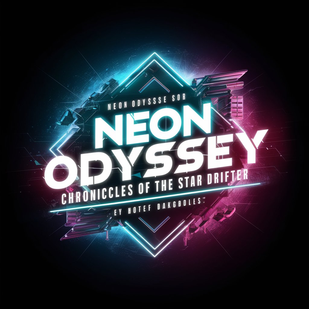 Neon Odyssey: Chronicles of the Star Drifter