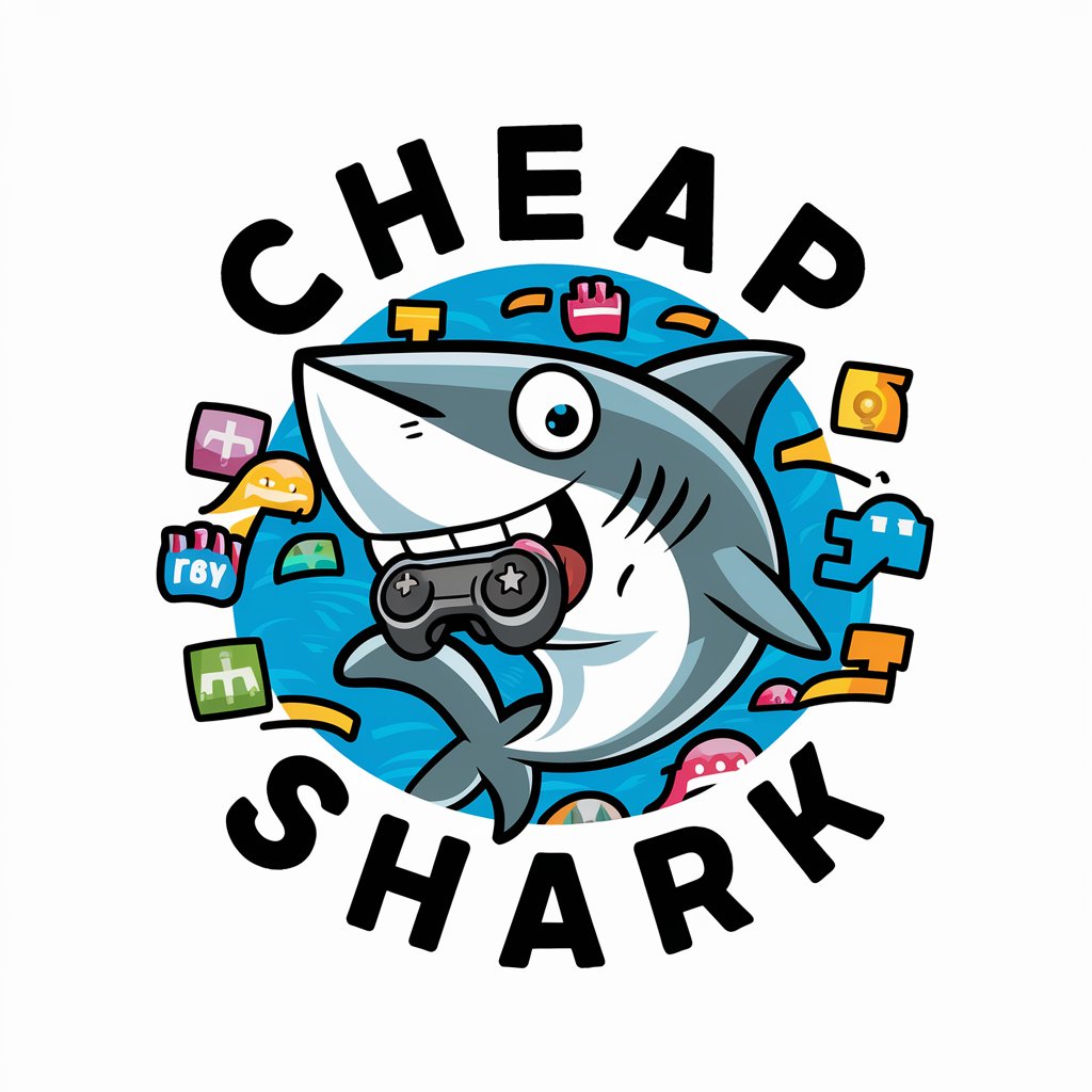 CheapShark in GPT Store