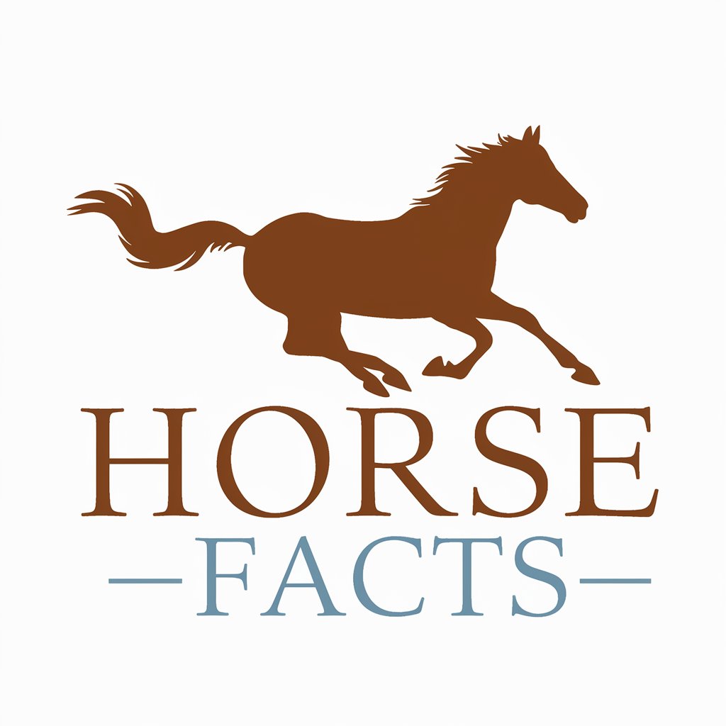 Horse Facts in GPT Store
