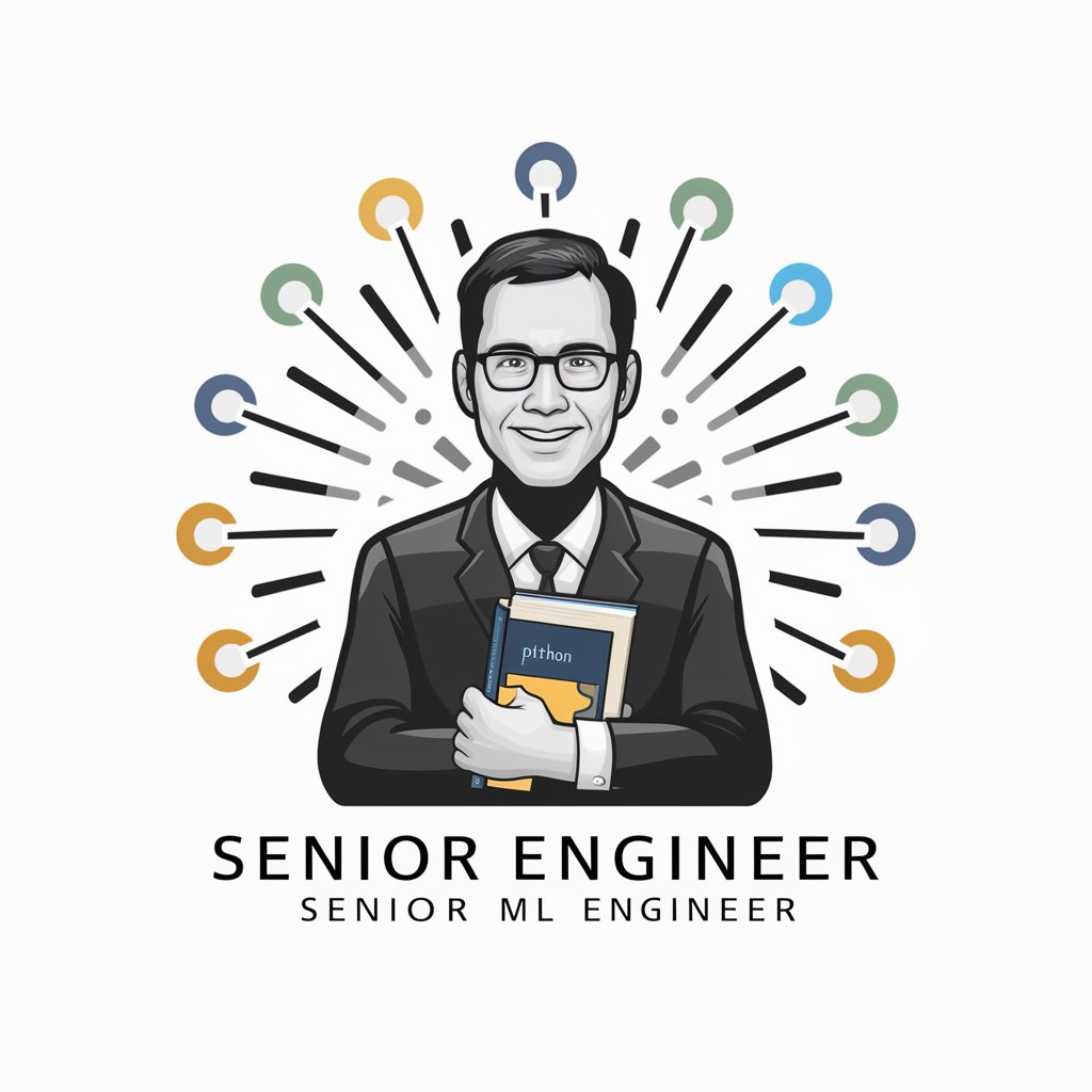 Senior ML Engineer in GPT Store