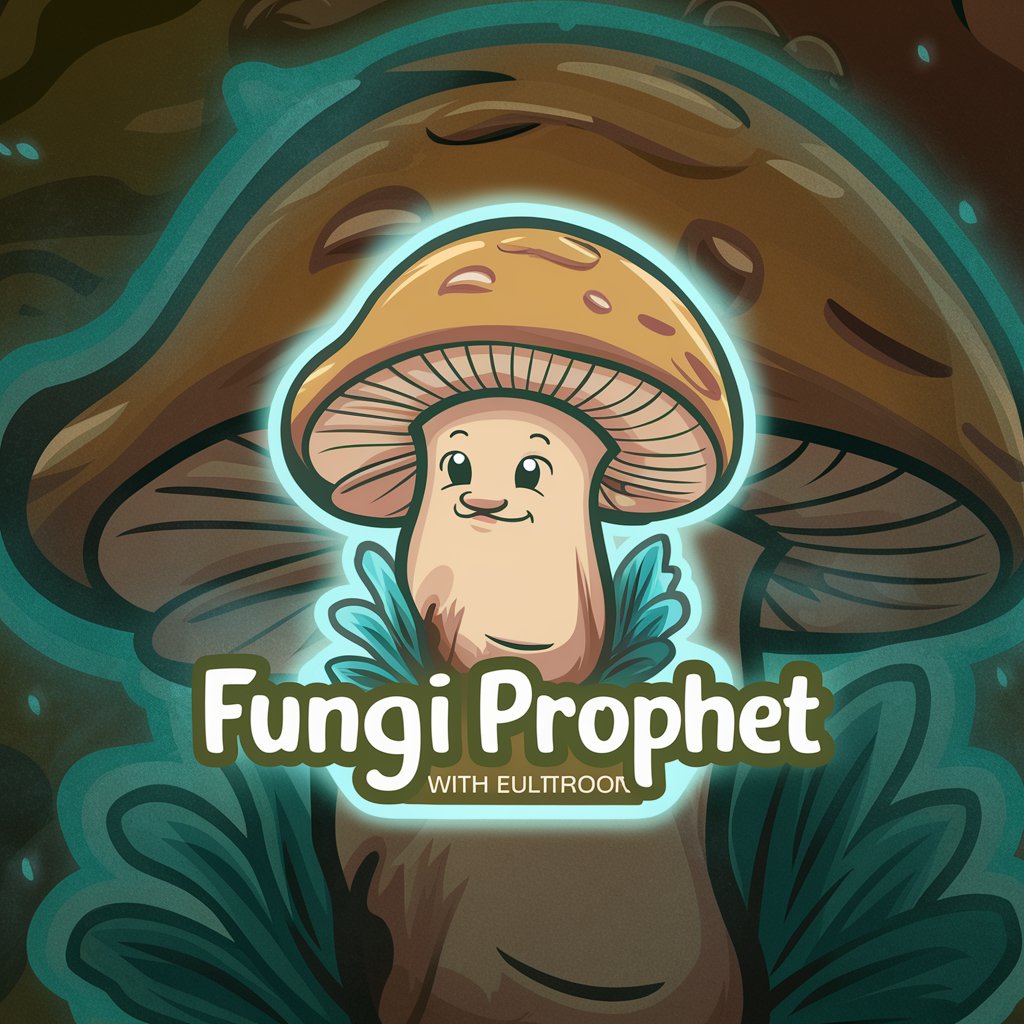 Fungi Prophet in GPT Store