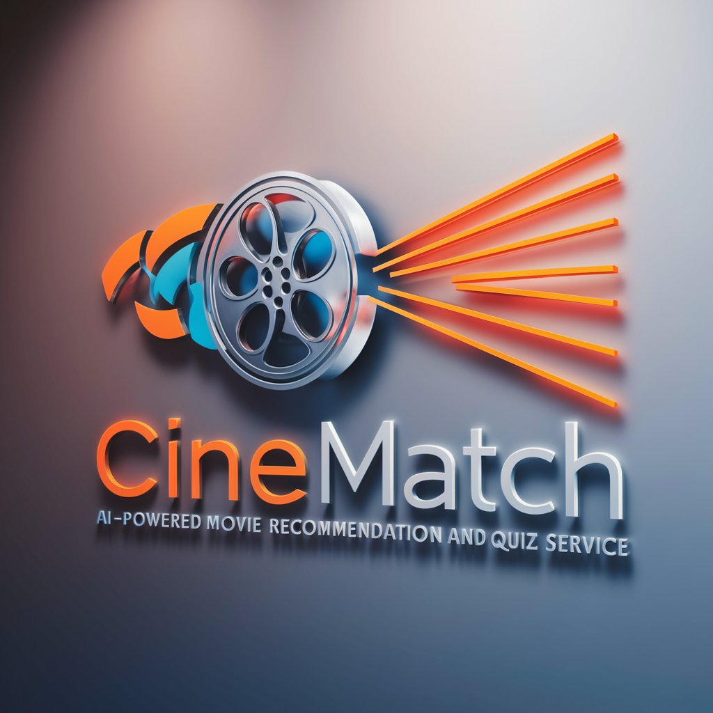 CineMatch in GPT Store