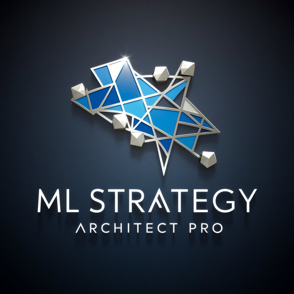🤖 ML Strategy Architect Pro 🧠 in GPT Store