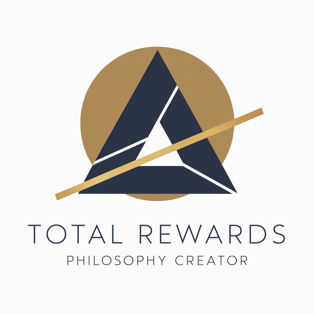 Total Rewards Philosophy Creator in GPT Store