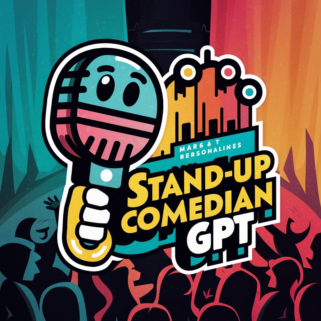 Stand-up Comedian GPT
