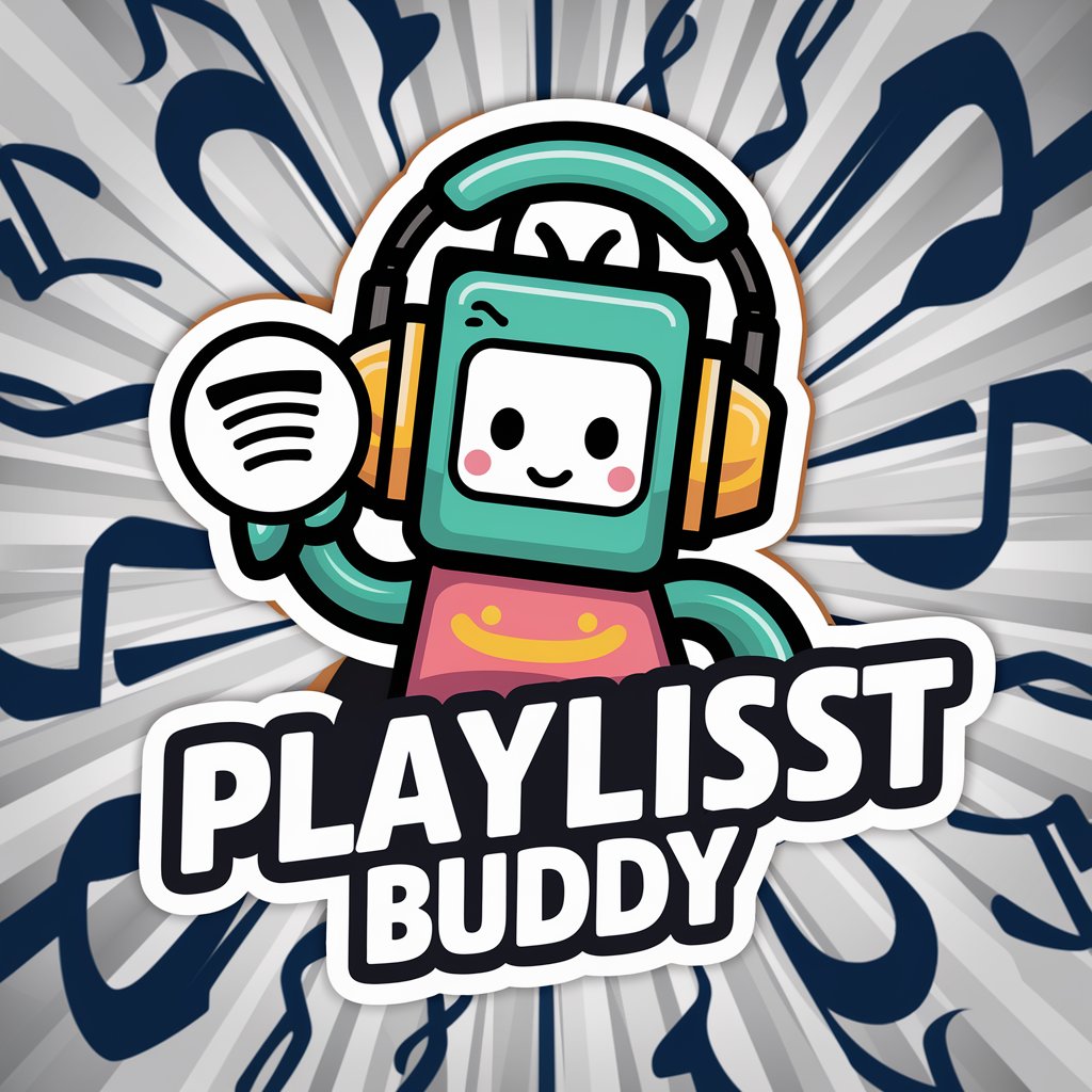 Playlist Buddy in GPT Store