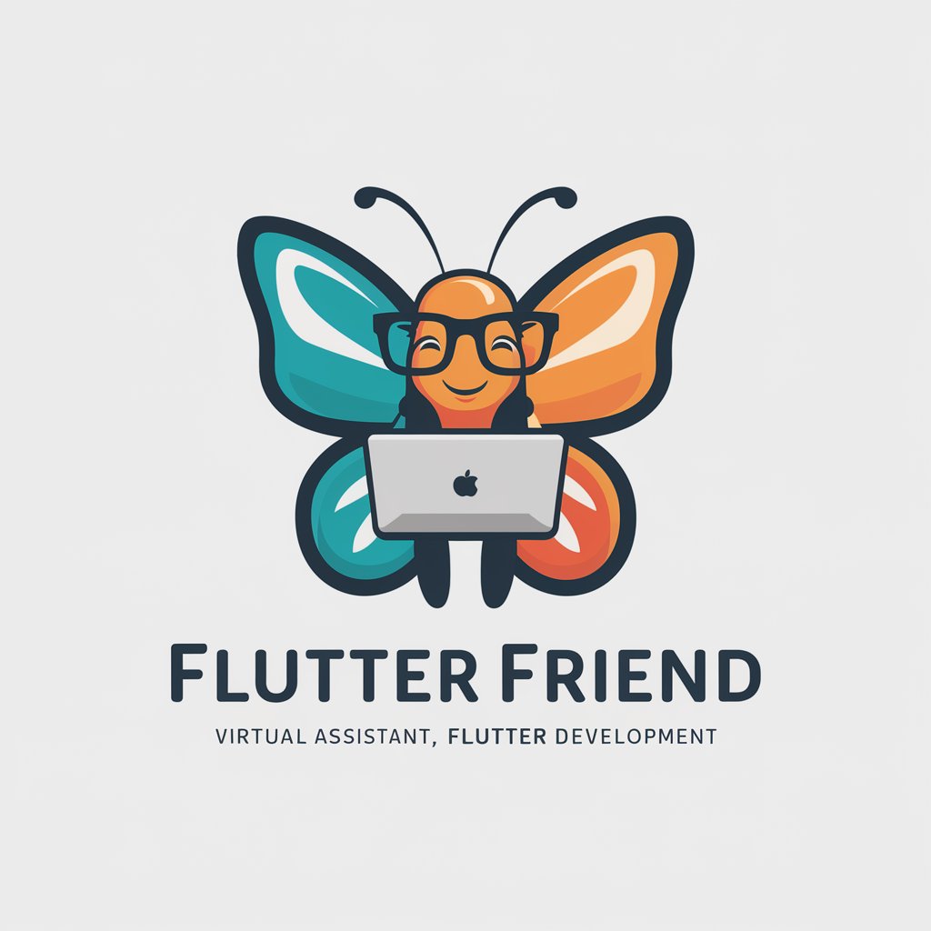 Flutter Friend in GPT Store