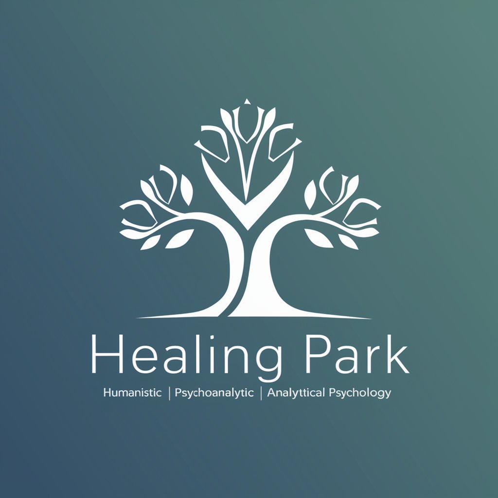 Healing Park in GPT Store