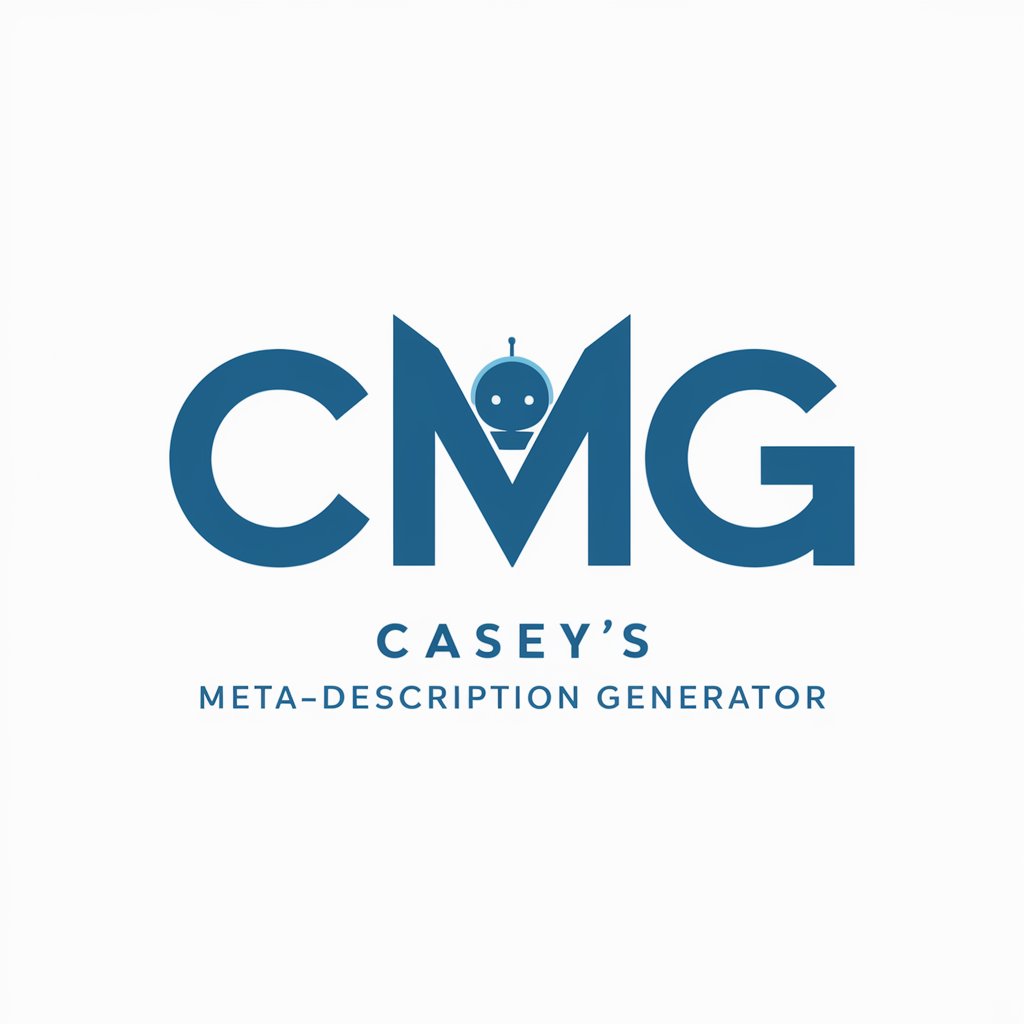 Casey's Meta-description Generator