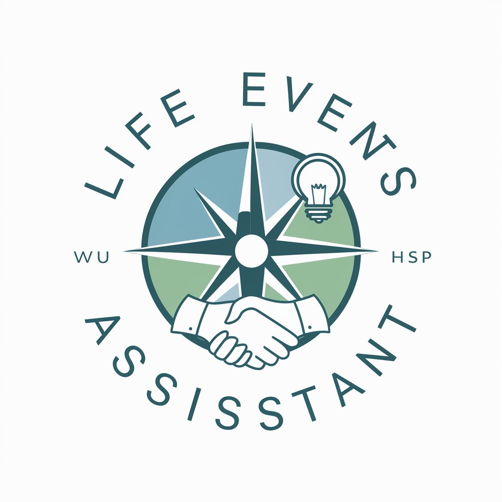 Life Events Assistant