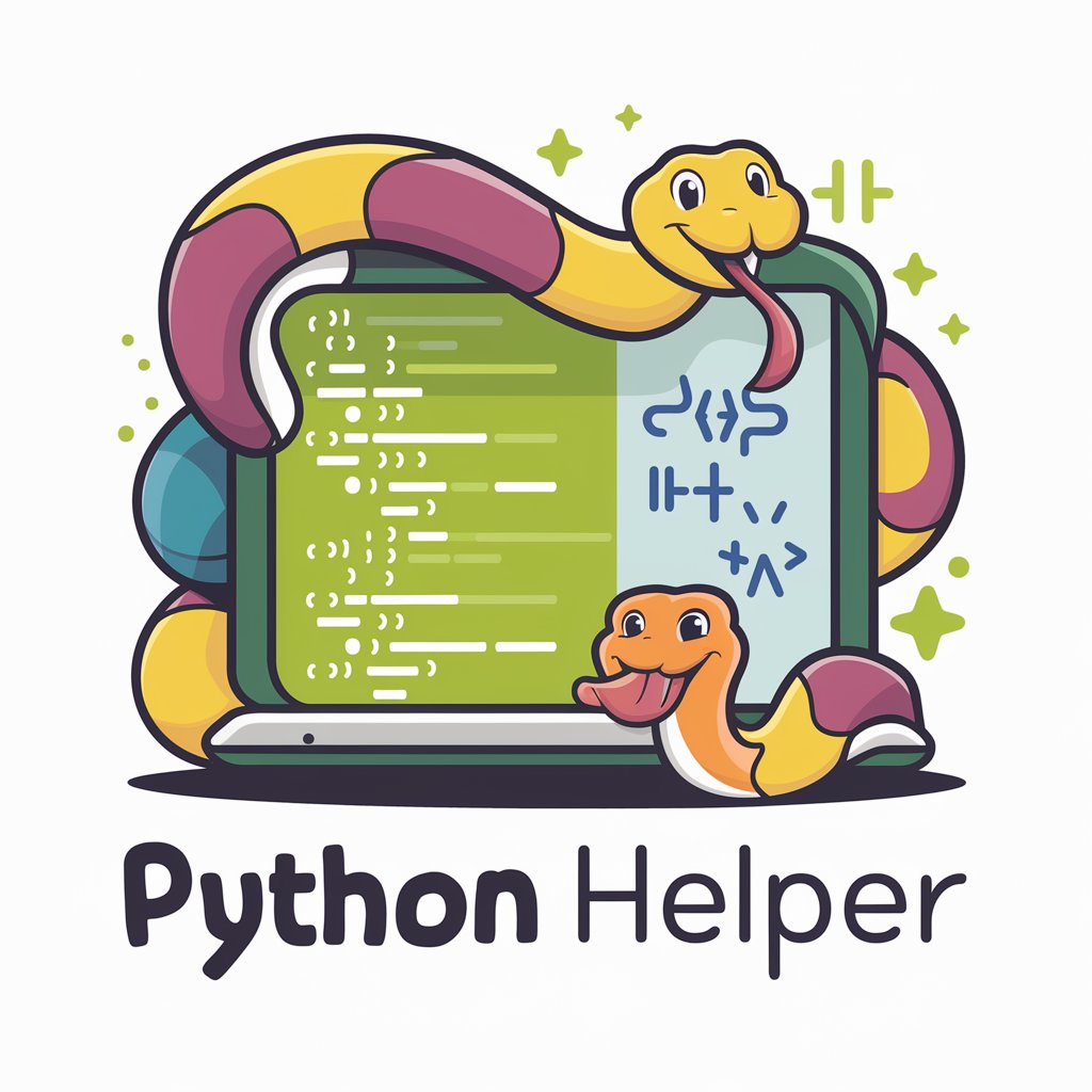 Python Helper