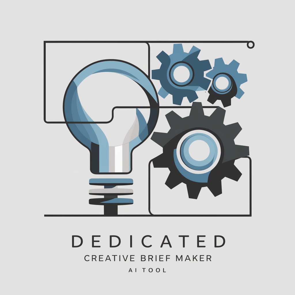 Dedicated Creative Brief Maker