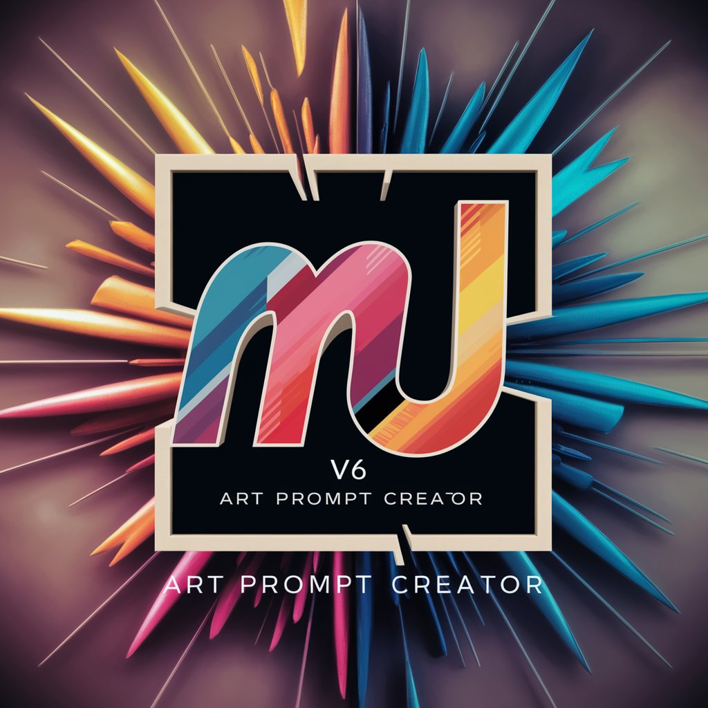 Art-X: MJ v6 Art Prompt Creator