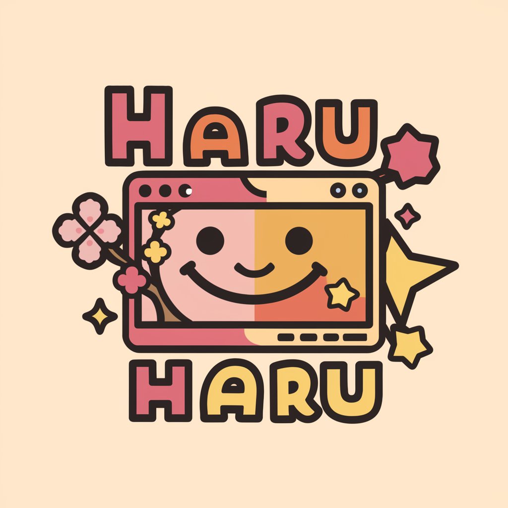 Haru in GPT Store