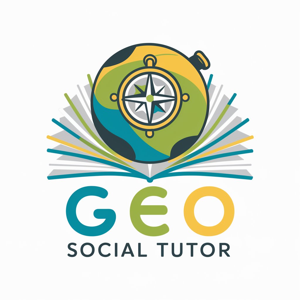 ! Geo Social Tutor