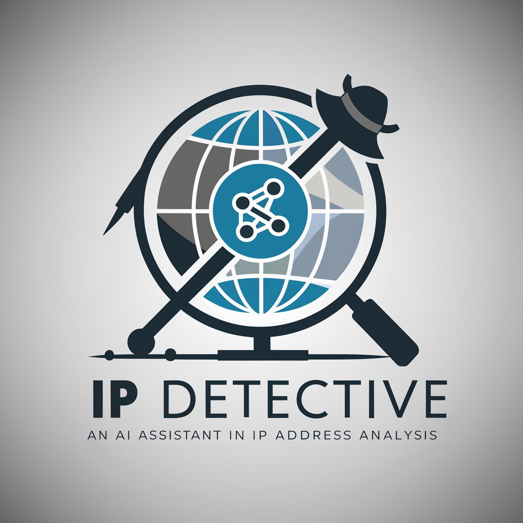 IP Detective in GPT Store