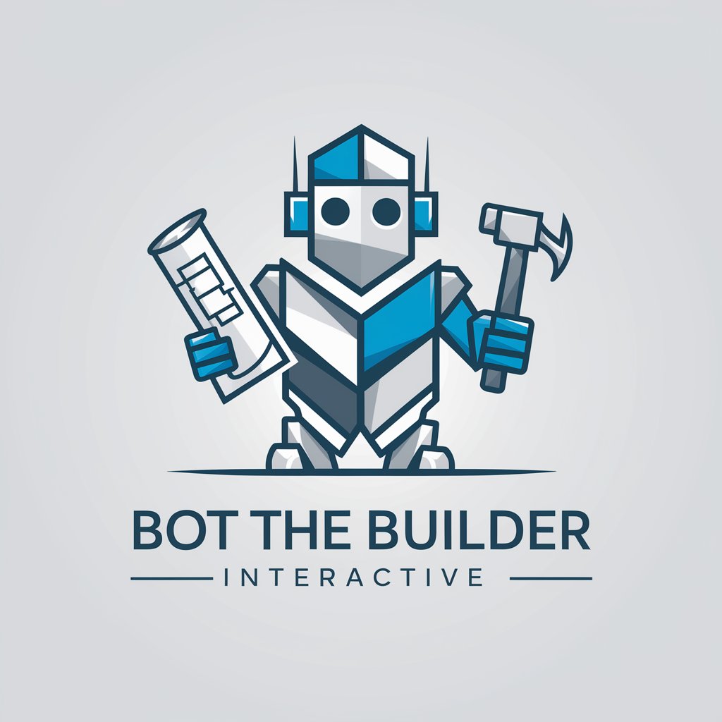 BOT the Builder Interactive