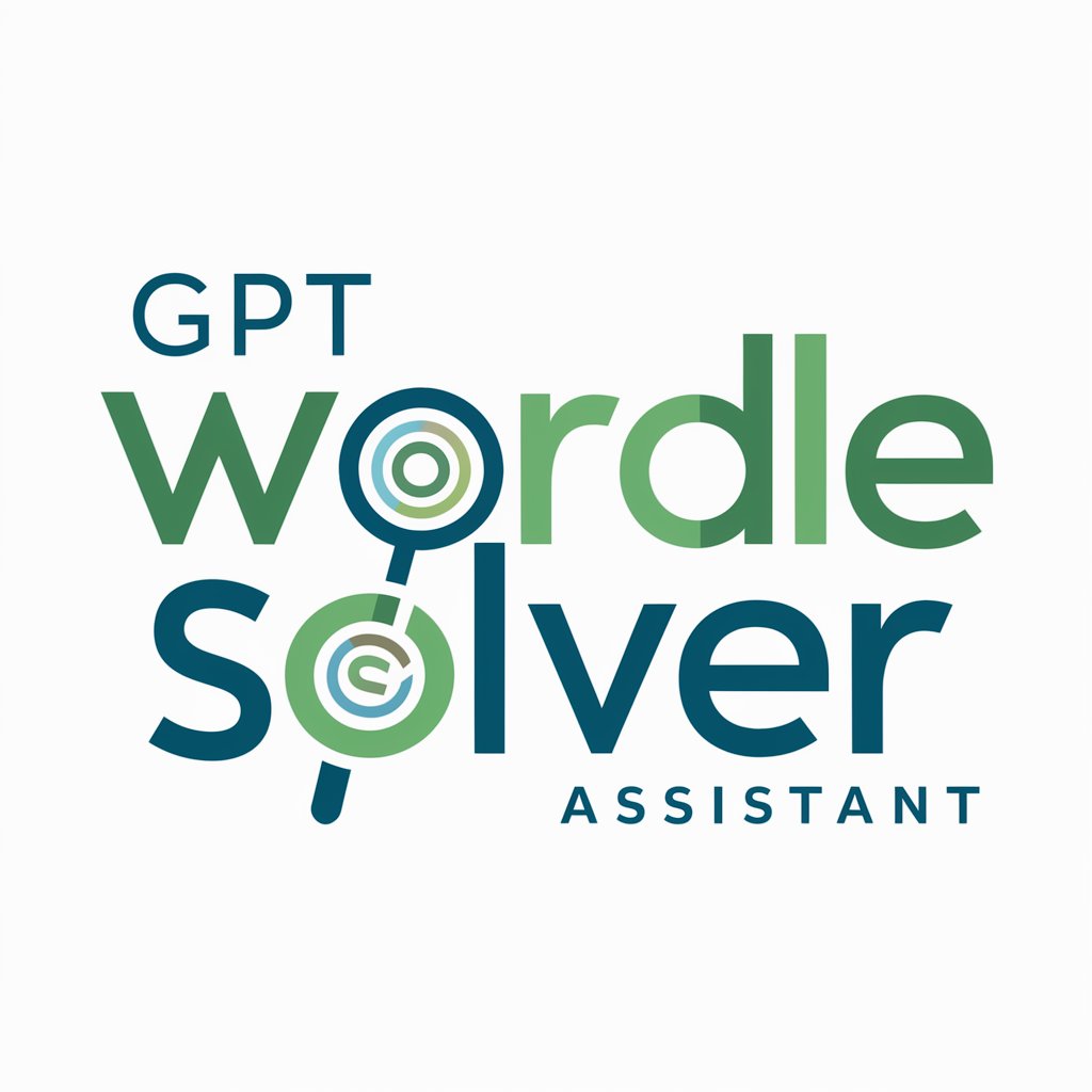 Wordle solver in GPT Store