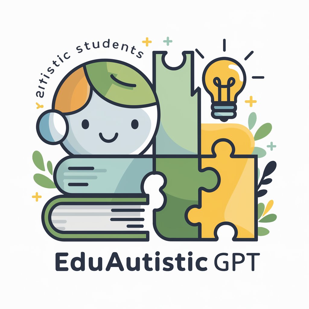 School Autism GPT in GPT Store