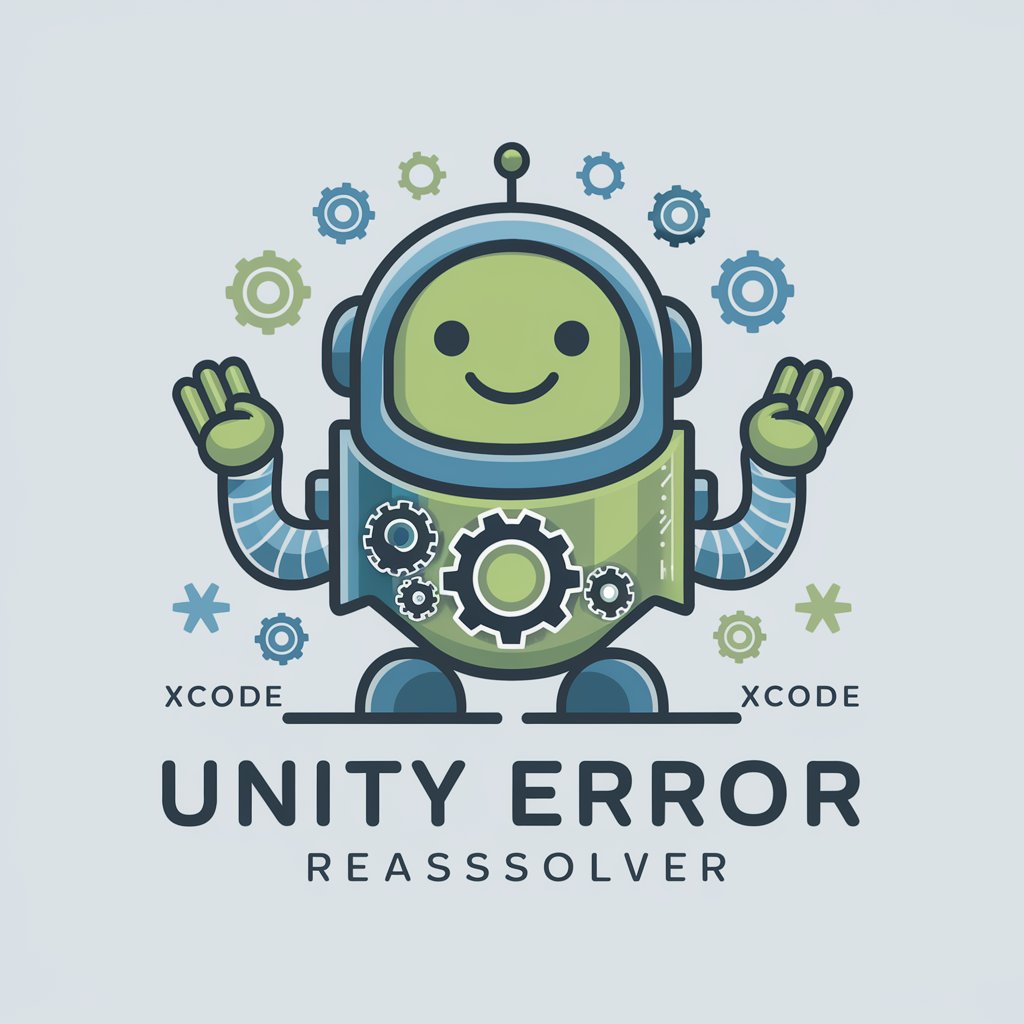 Unity Error Solver in GPT Store