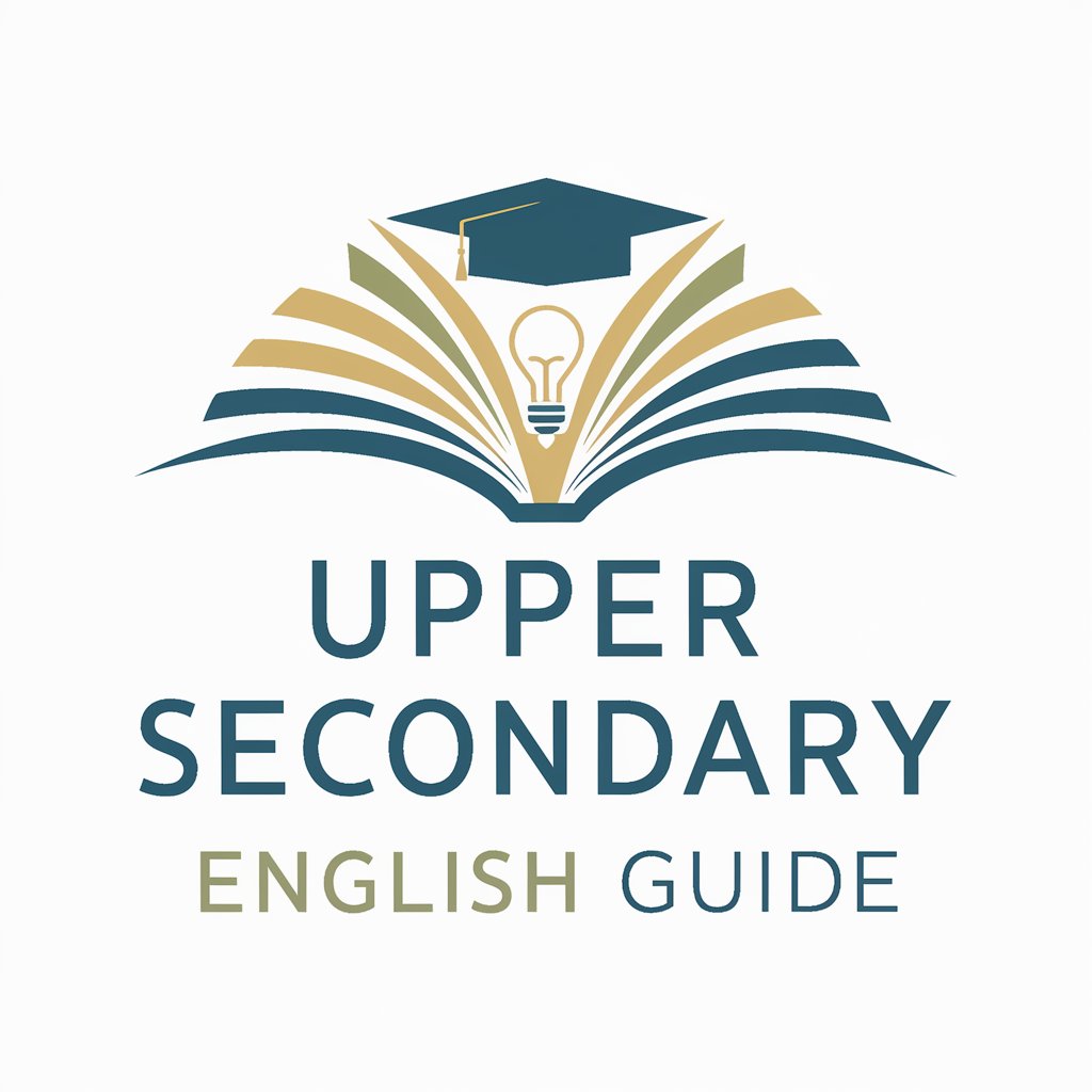 Upper Secondary English Guide