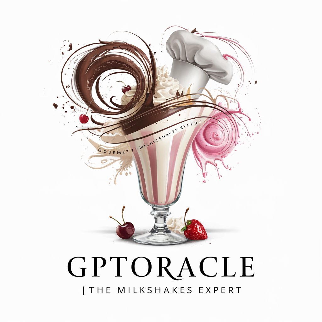 GptOracle | The Milkshakes Expert