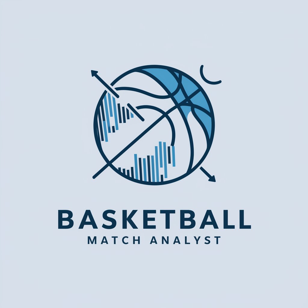 Basketball Match Analyst in GPT Store