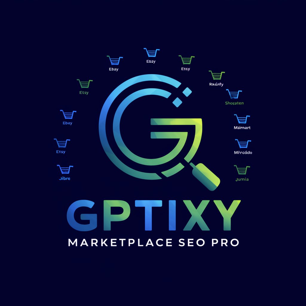 GPTixy Marketplace SEO PRO in GPT Store