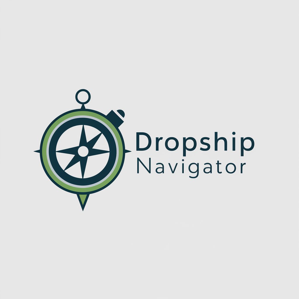 Dropship Navigator in GPT Store