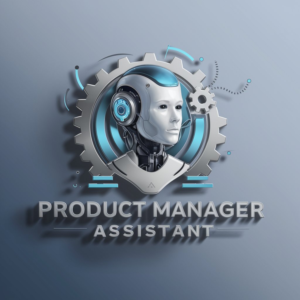 Product Manager Assistant in GPT Store