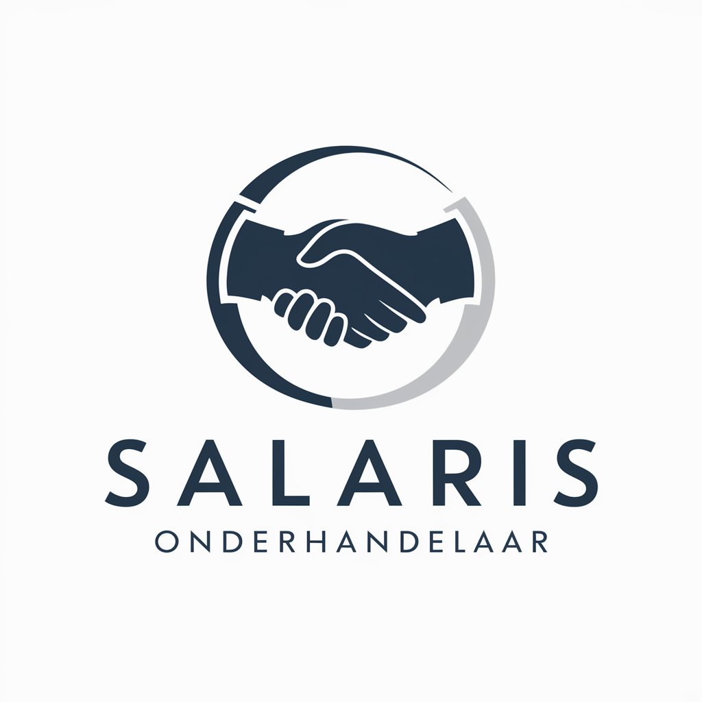 Salaris Onderhandelaar 🤖🕵️ in GPT Store