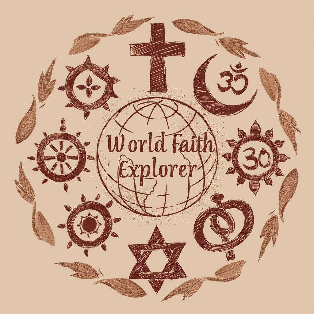 World Faith Explorer in GPT Store
