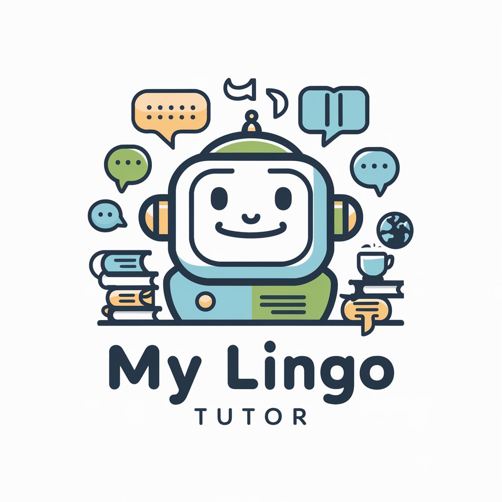 myLingoTutor