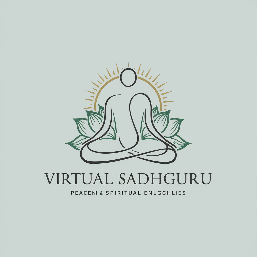 Virtual Sadhguru