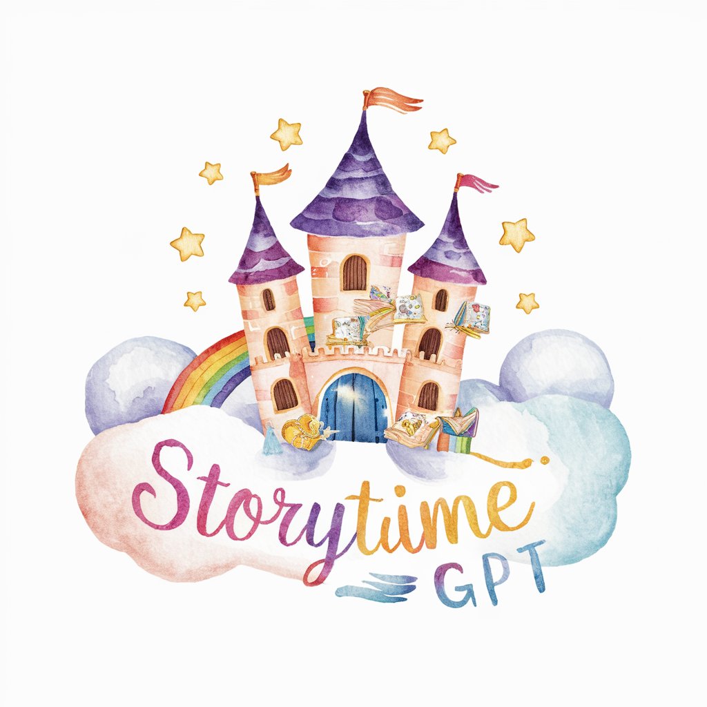 Storytime🏰GPT