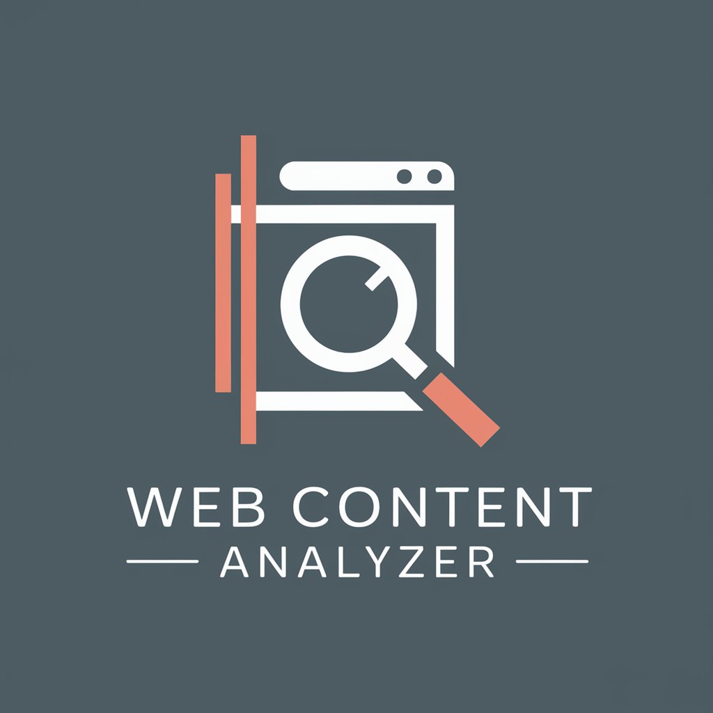 Website Content Analyzer in GPT Store