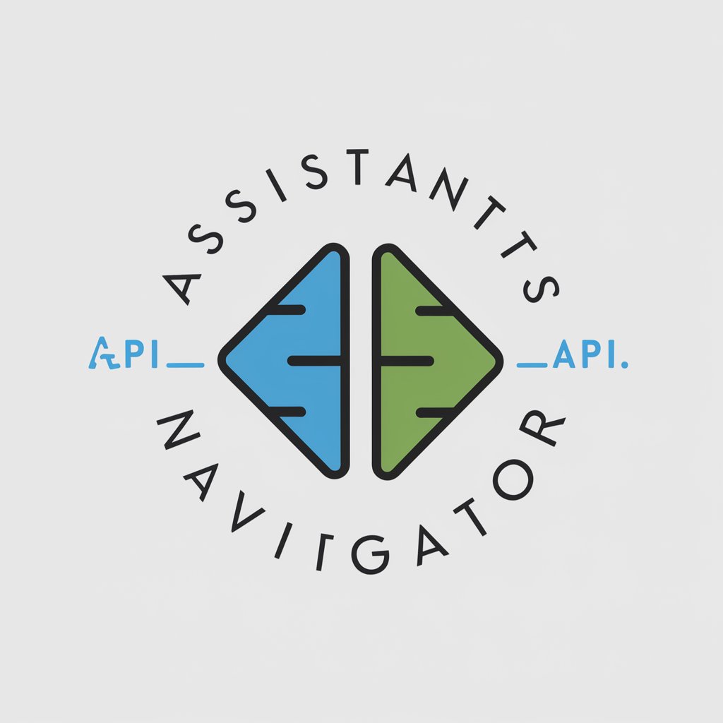 Assistants API Navigator in GPT Store