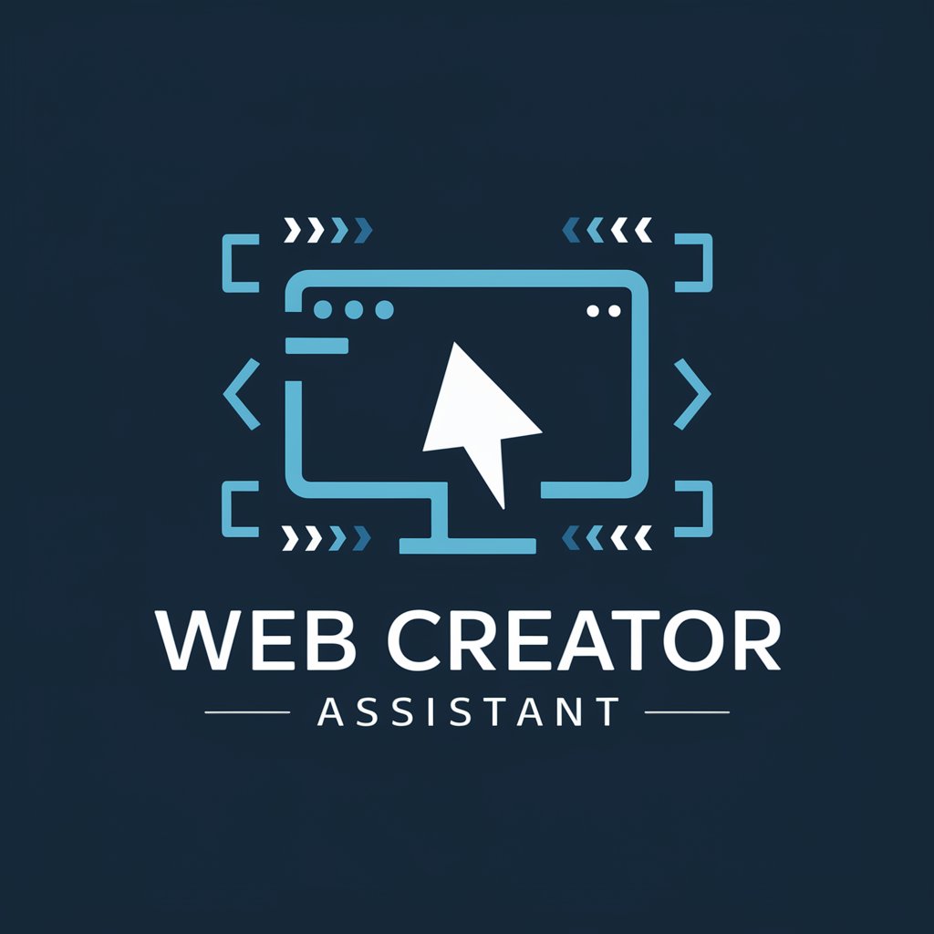 Web Creator Assistant
