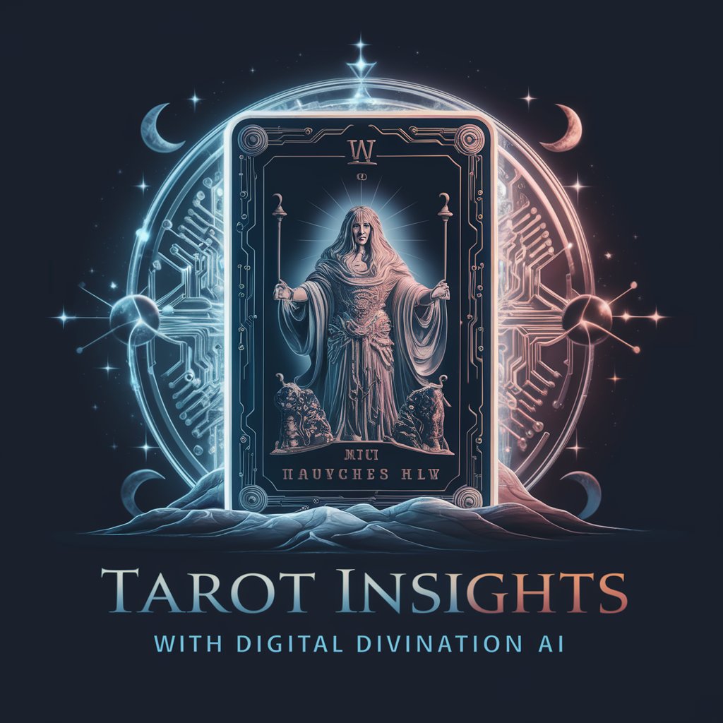 Digital Divination AI in GPT Store