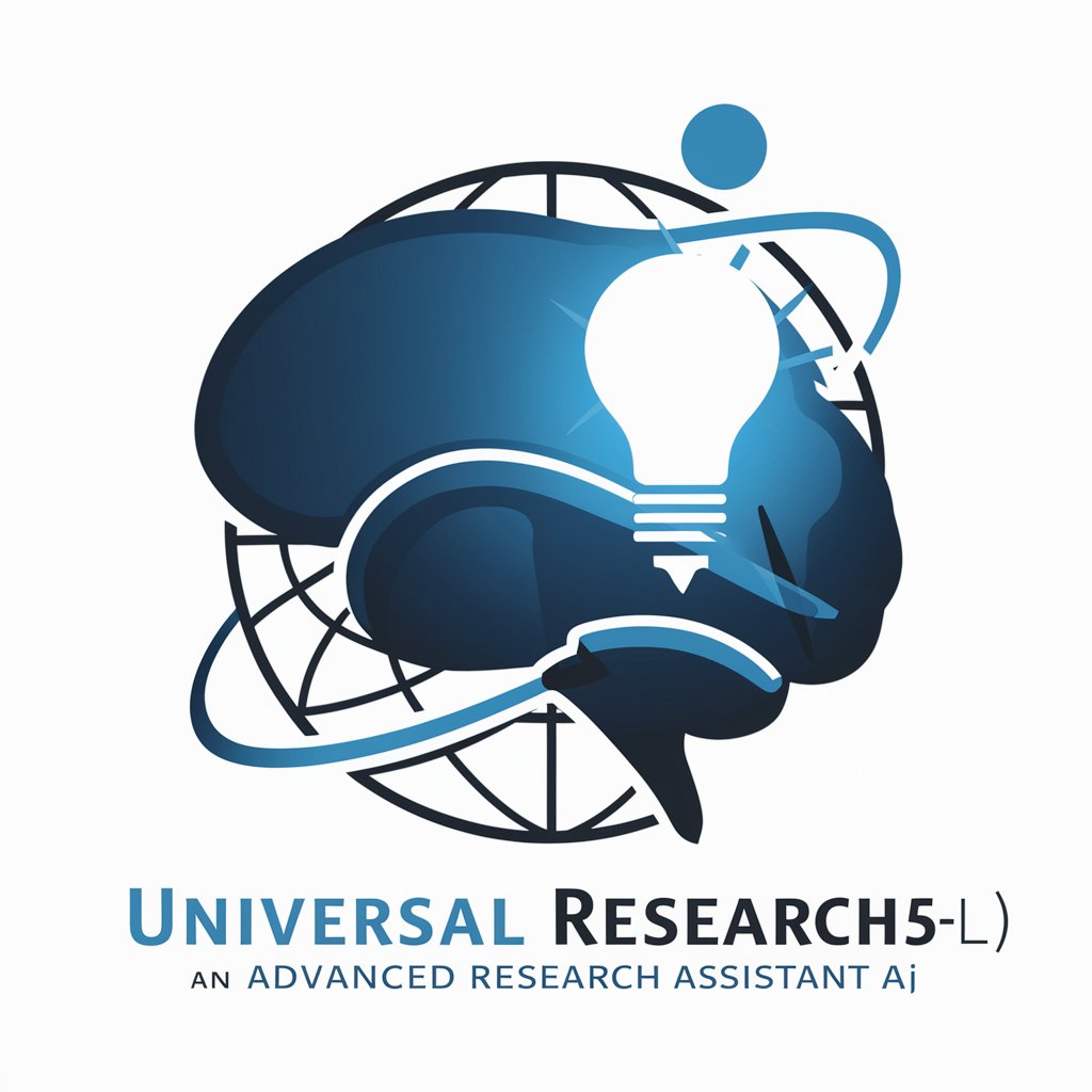 Universal Researcher (UR)