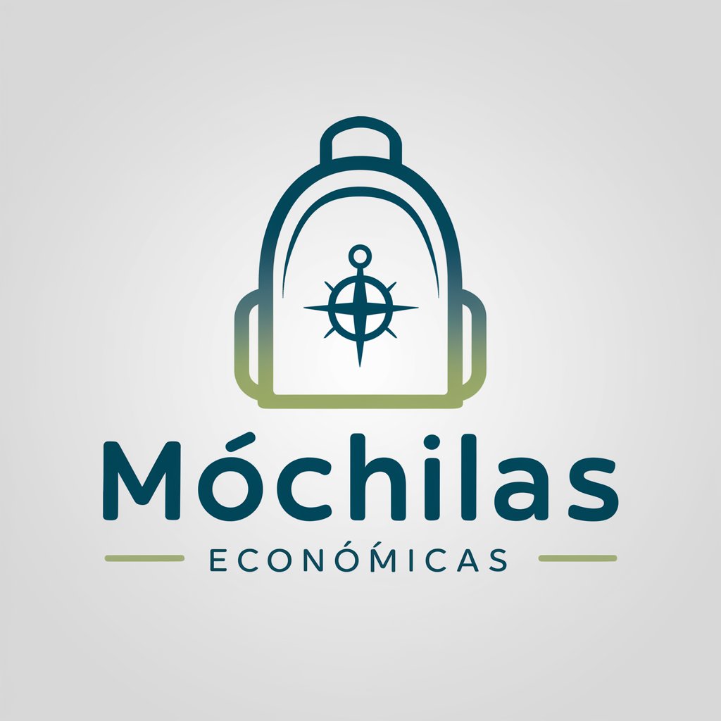 Mochilas Económicas