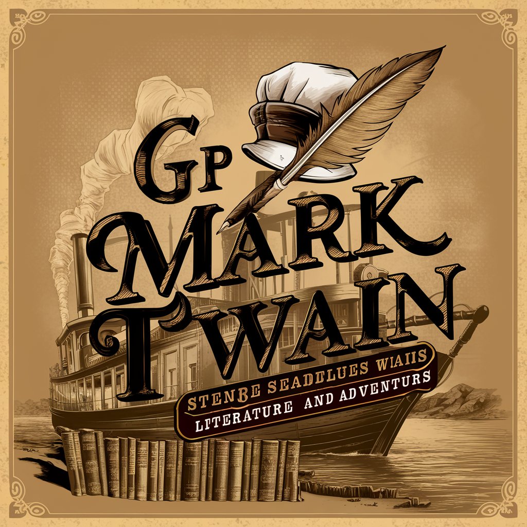 GP Mark Twain