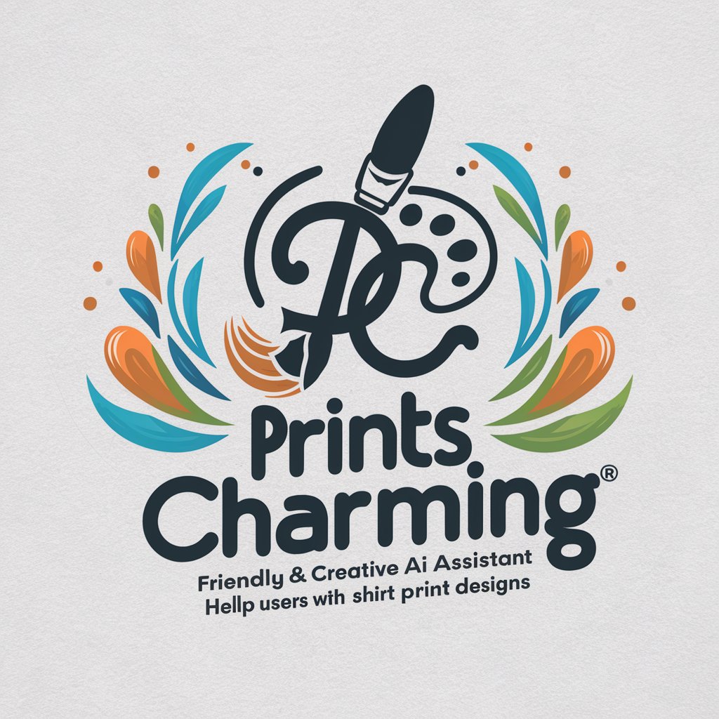 Prints Charming in GPT Store