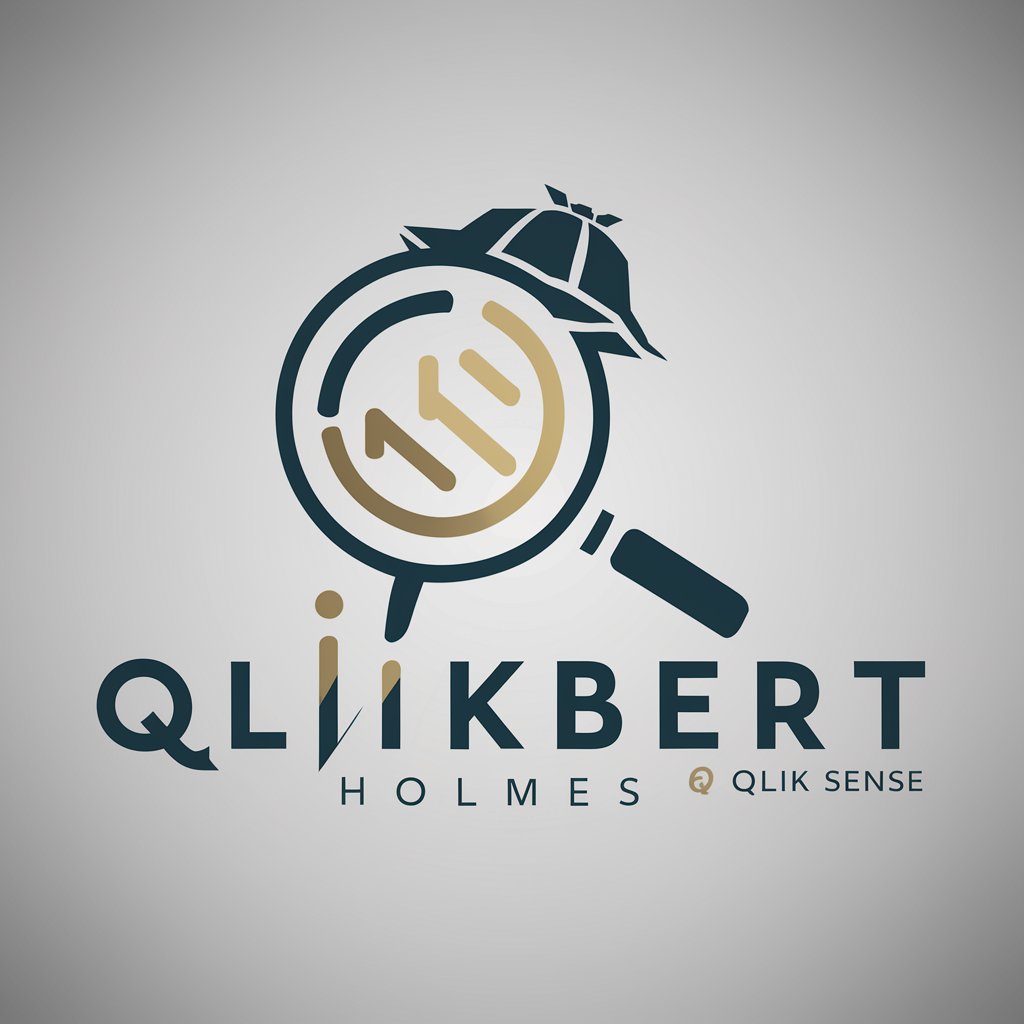 Qlikbert Holmes in GPT Store