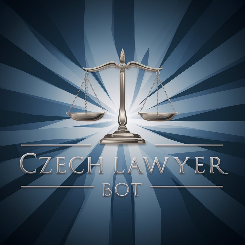 Czech Lawyer Bot in GPT Store